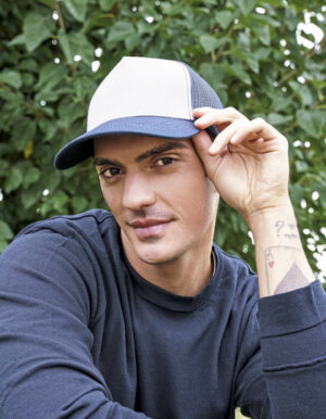 Rapper Canvas Cap Recycled