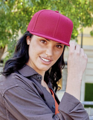Snap Back-S Cap