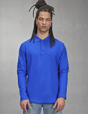 Men´s Long Sleeve Polo ID.001