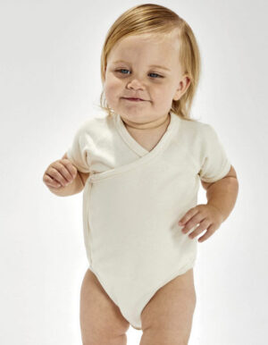 Baby Kimono Bodysuit