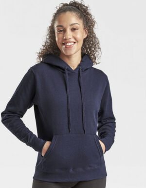 Ladies´ Classic Hooded Sweat