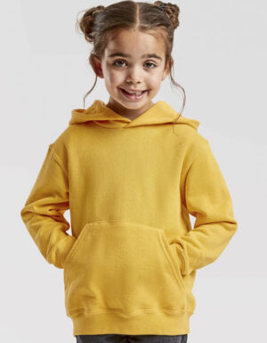Kids´ Classic Hooded Sweat