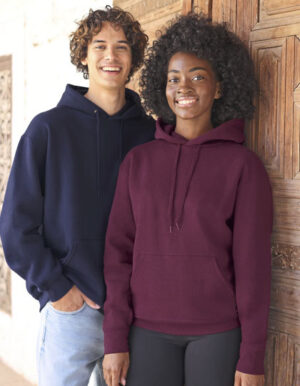 Iconic Premium Hooded Sweat