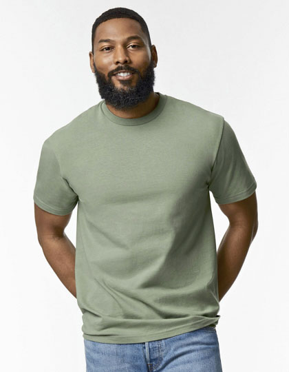Softstyle® Midweight Adult T-Shirt 1 Softstyle® Midweight Adult T-Shirt