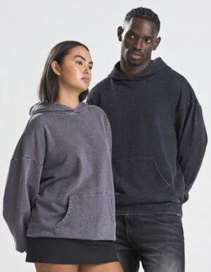 Vintage Washed Hoodie