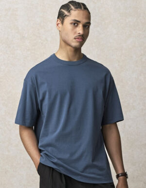 Men´s Boxy Oversized T-Shirt