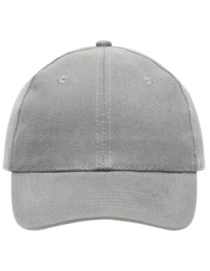 6 Panel Cap Heavy Cotton