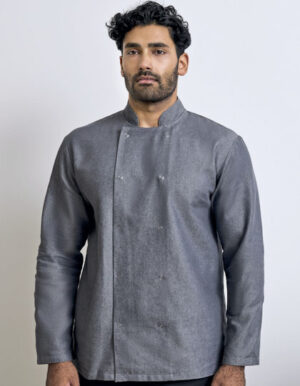 Denim Chef´s Jacket