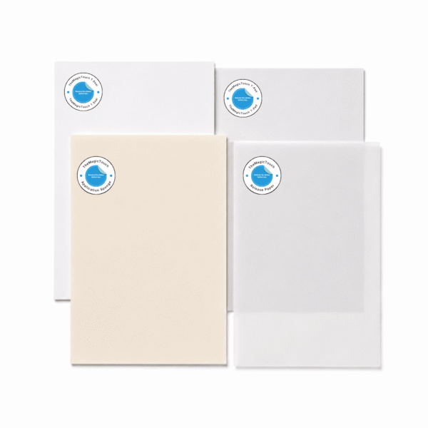 Welcome package (CMYK A4 printer) - Image 4