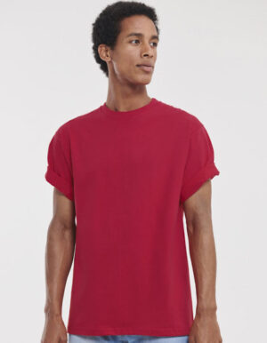 Authentic Heavyweight T