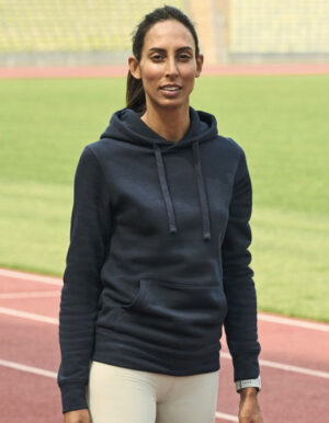 Ladies´ Authentic Hooded Sweat