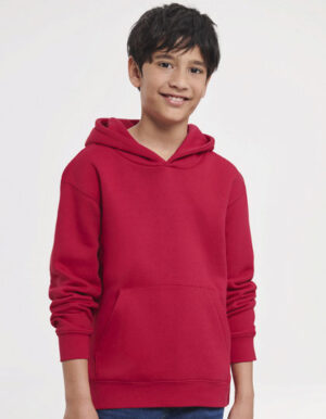 Kids Authentic Hooded Sweat