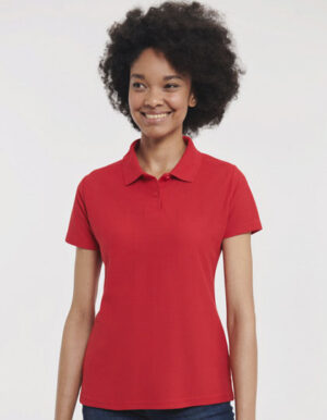 Ladies' Classic Polycotton Polo