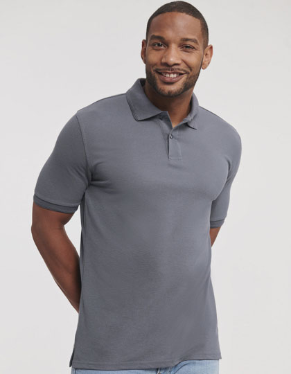 Hardwearing Polycotton Polo 1 Hardwearing Polycotton Polo