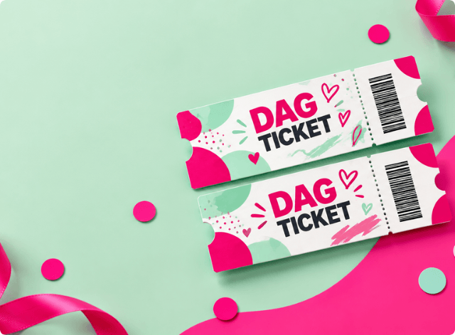 Kreadoe Gratis Tickets Homepage Banner