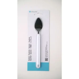 Silhouette Spatula Tool